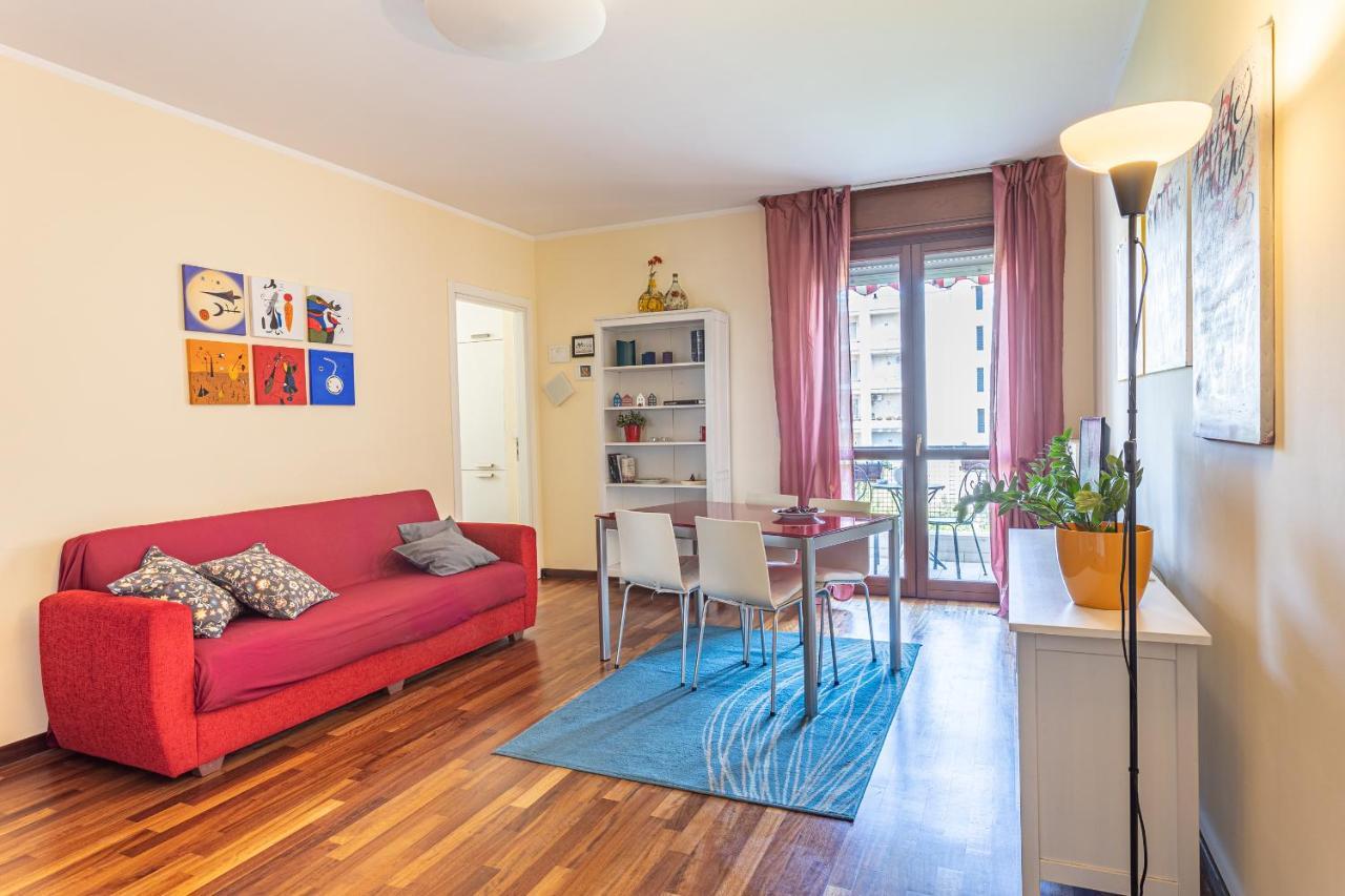 莱切La Casa Sul Parco - Private Parking公寓 外观 照片